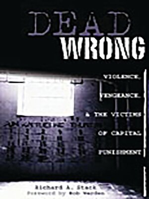 cover image of Dead Wrong